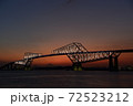 ゲートブリッジ 72523212