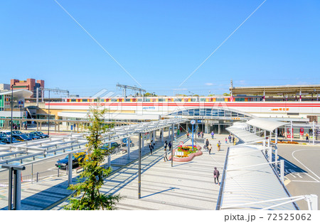 明石市　JR明石駅 山陽明石駅 72525062