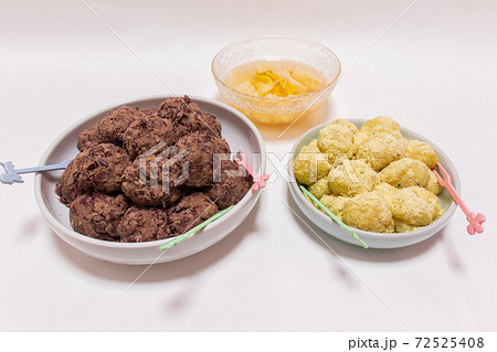 餅 韓国料理 食べ物 72525408