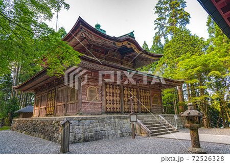 比叡山延暦寺 戒壇院 72526328