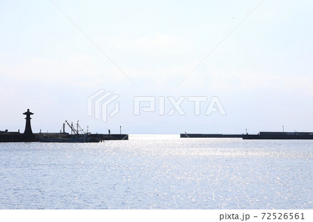 美保関の風景 72526561