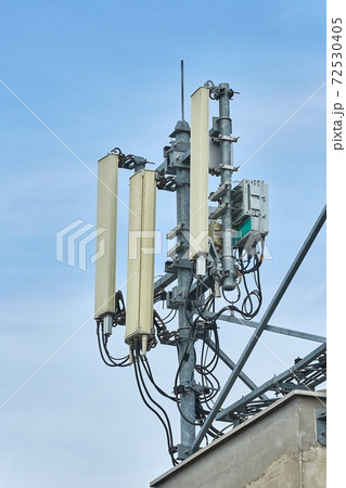 Transmitter mobile network antennas 72530405