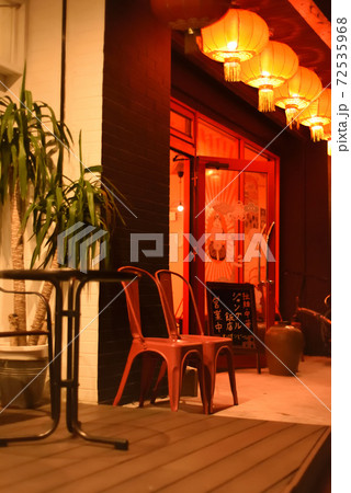 宮古島/夜の西里通り 宮古島/夜の西里通り 72535968