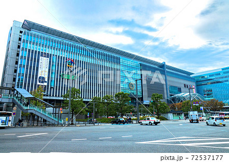 JR博多駅 駅前　 72537177