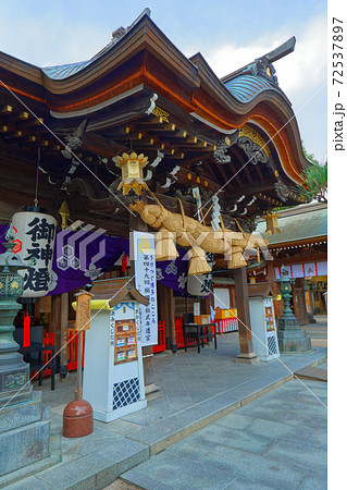 櫛田神社 72537897