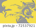 Abstract background of holographic in grey and yellow colors. 72537921