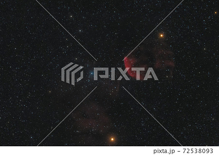 クラゲ星雲 クラゲ星雲 72538093