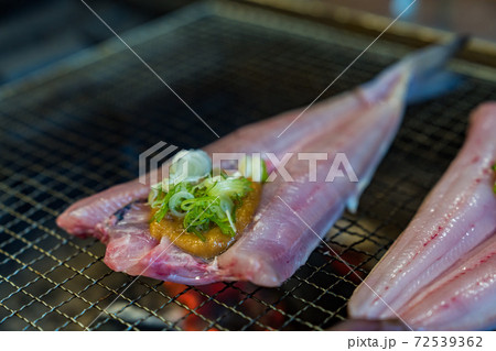 ホッケのちゃんちゃん焼き ホッケのちゃんちゃん焼き 72539362