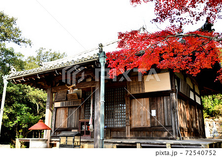 高仙寺(孝子観音)　本堂 72540752