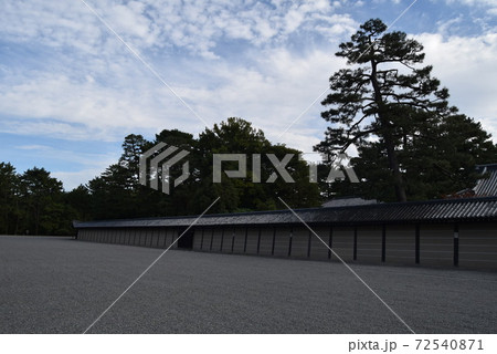 京都御所 72540871