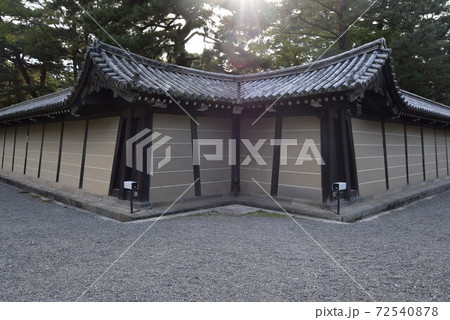 京都御所 72540878