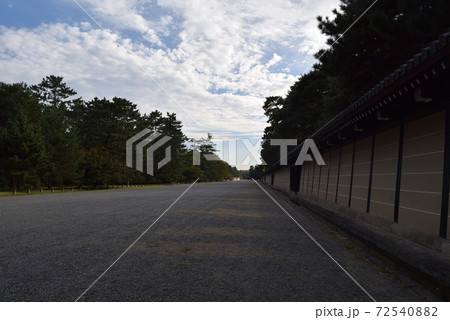 京都御所 72540882