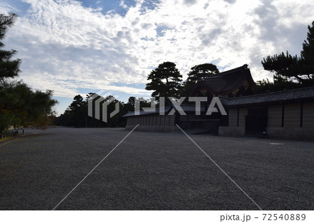 京都御所 京都御所 72540889