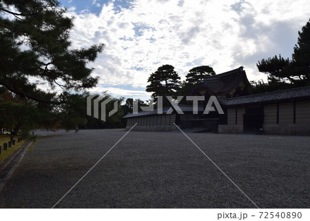 京都御所 京都御所 72540890