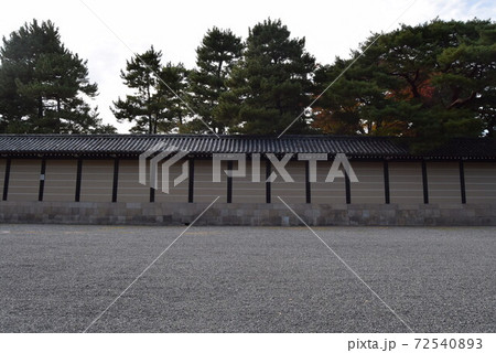 京都御所 京都御所 72540893
