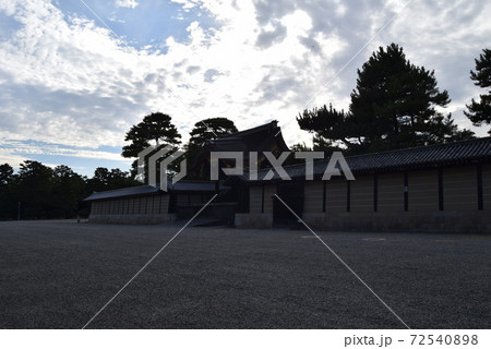 京都御所 京都御所 72540898