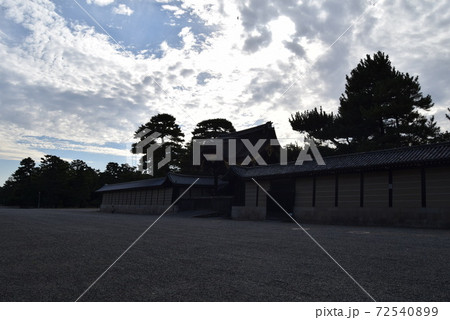 京都御所 京都御所 72540899