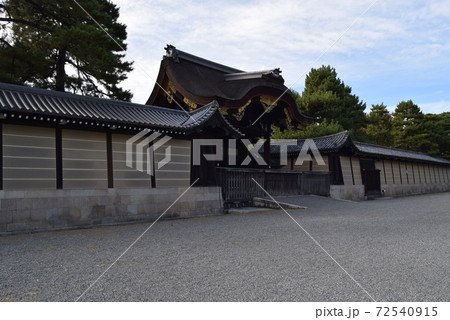 京都御所 京都御所 72540915