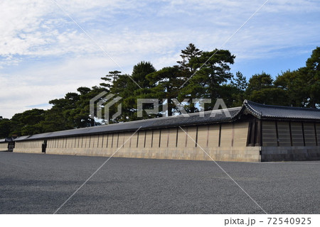 京都御所 72540925