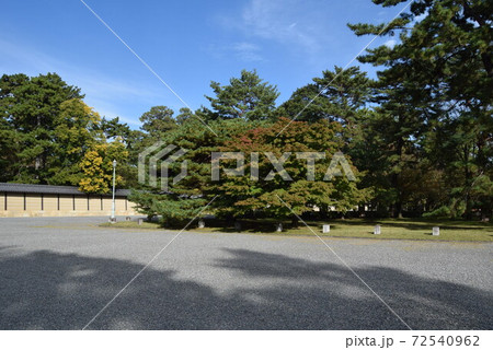 京都御所 72540962