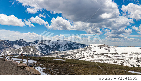 Rocky Mountain National Park 72541505