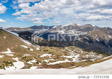 Rocky Mountain National Park 72541506
