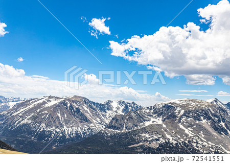 Rocky Mountain National Park 72541551