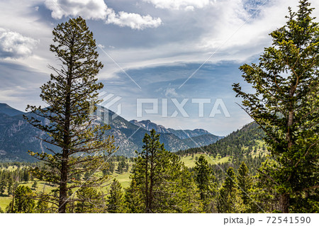 Rocky Mountain National Park 72541590