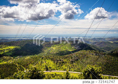 Mount Cooldige Lookout Mount Cooldige Lookout 72541747