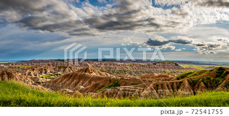 Badlands National Park 72541755