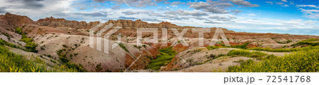 Badlands National Park 72541768