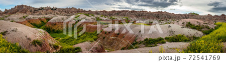 Badlands National Park 72541769