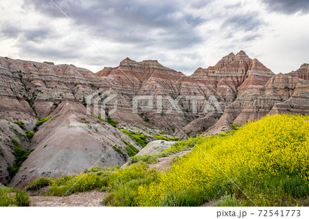 Badlands National Park Badlands National Park 72541773