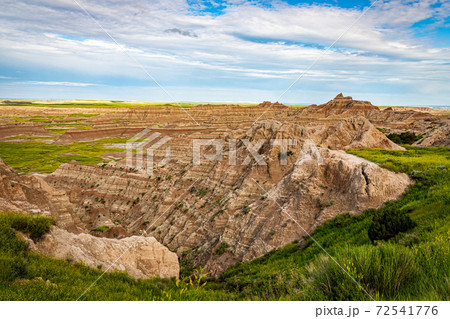 Badlands National Park Badlands National Park 72541776