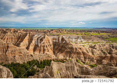 Badlands National Park Badlands National Park 72541792