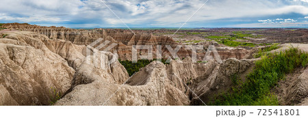 Badlands National Park 72541801