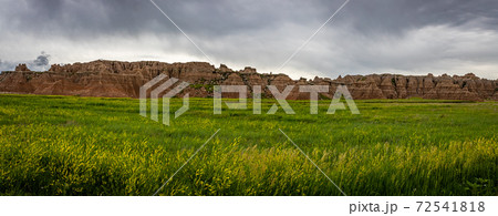 Badlands National Park 72541818
