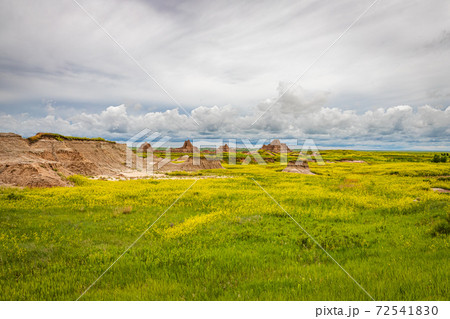 Badlands National Park 72541830