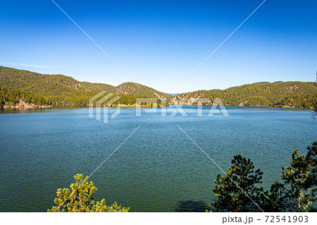 Pactola Lake South Dakota Pactola Lake South Dakota 72541903