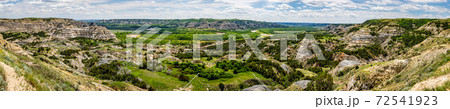Oxbow Overlook at Theodore Roosevelt National Park North Unit 72541923