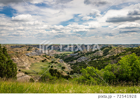 Theodore Roosevelt National Park North Unit Theodore Roosevelt National Park North Unit 72541928