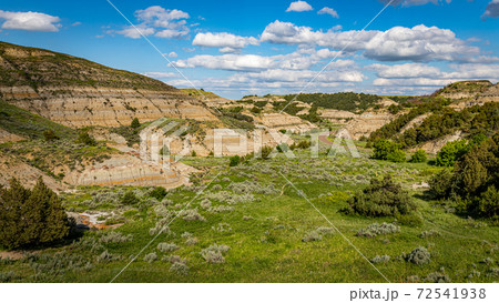 North Dakota Badlands North Dakota Badlands 72541938