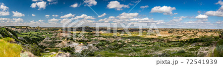 Painted Canyon Overlook North Dakota Painted Canyon Overlook North Dakota 72541939