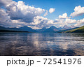 Lake McDonald Glacier National Park 72541976