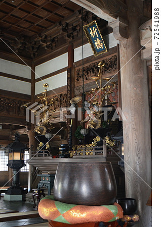 鈴台（永平寺･仏殿／福井県吉田郡永平寺町志比） 72541988