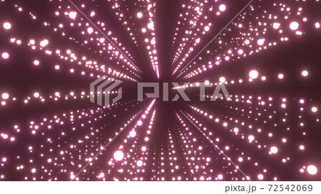 ピンク キラキラ パーティクル [別Verあり] 72542069