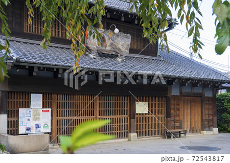 【東京都】下町風俗資料館（旧吉田屋酒店） 72543817