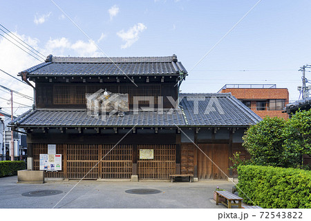 【東京都】下町風俗資料館（旧吉田屋酒店） 72543822