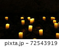 鎮魂のキャンドル 72543919