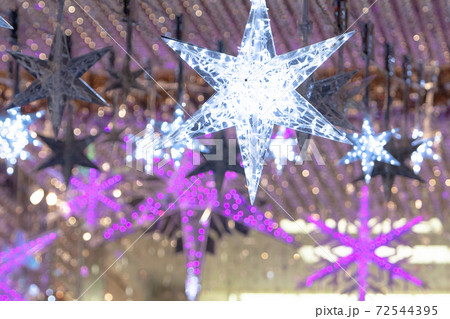 16 Nov 2007 Christmas decoration at harbour city, hong kong. 72544395